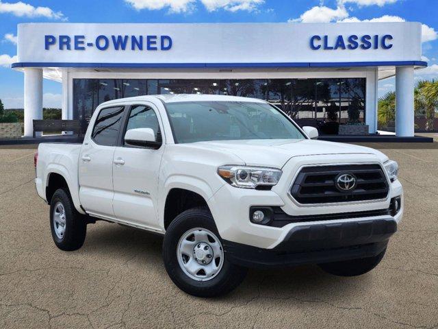 2023 Toyota Tacoma 2WD Vehicle Photo in SUGAR LAND, TX 77478-0000