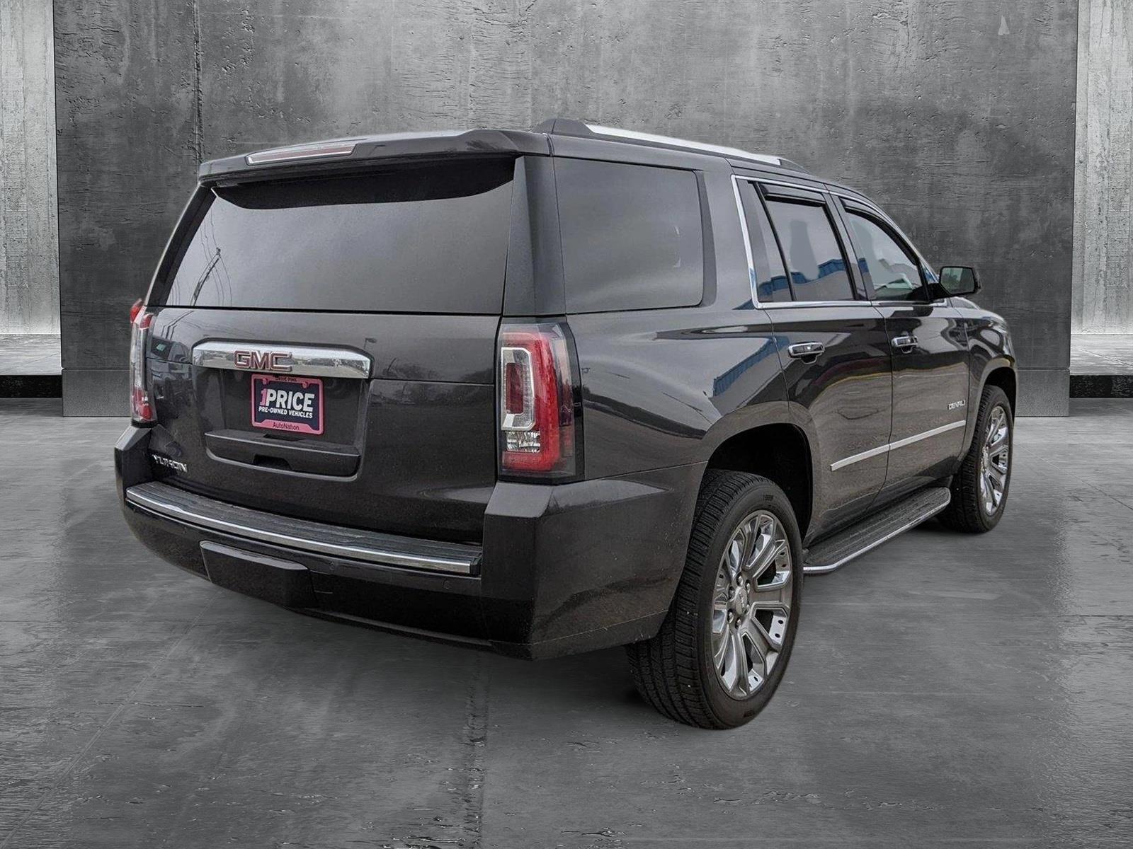 2016 GMC Yukon Vehicle Photo in AUSTIN, TX 78759-4154