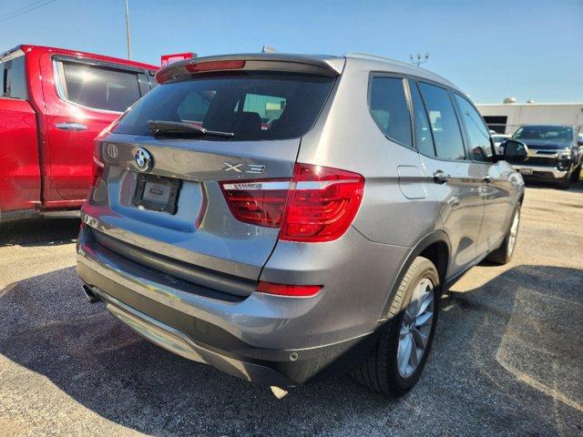 2016 BMW X3 Vehicle Photo in SUGAR LAND, TX 77478-0000