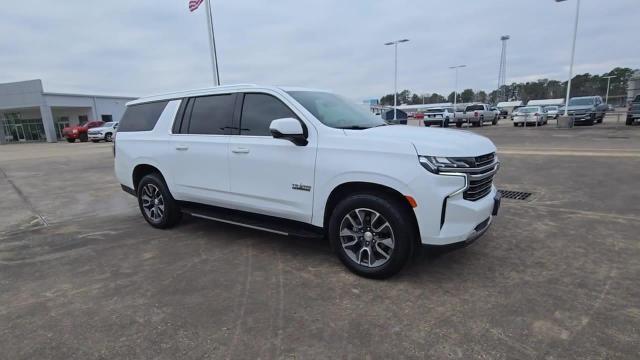 2022 Chevrolet Suburban Vehicle Photo in CROSBY, TX 77532-9157