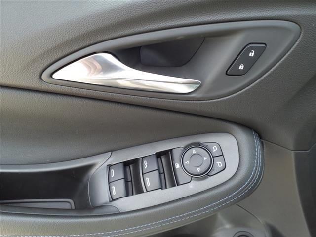 2025 Buick Encore GX Vehicle Photo in ROSENBERG, TX 77471-5675