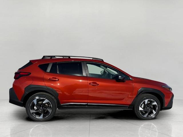 2025 Subaru Crosstrek Vehicle Photo in Oshkosh, WI 54904