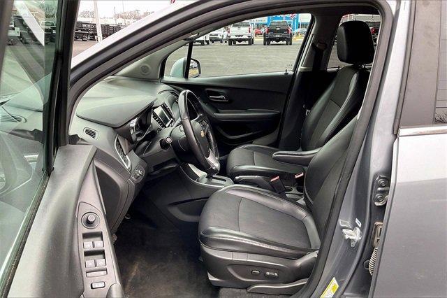 2019 Chevrolet Trax Vehicle Photo in INDEPENDENCE, MO 64055-1314