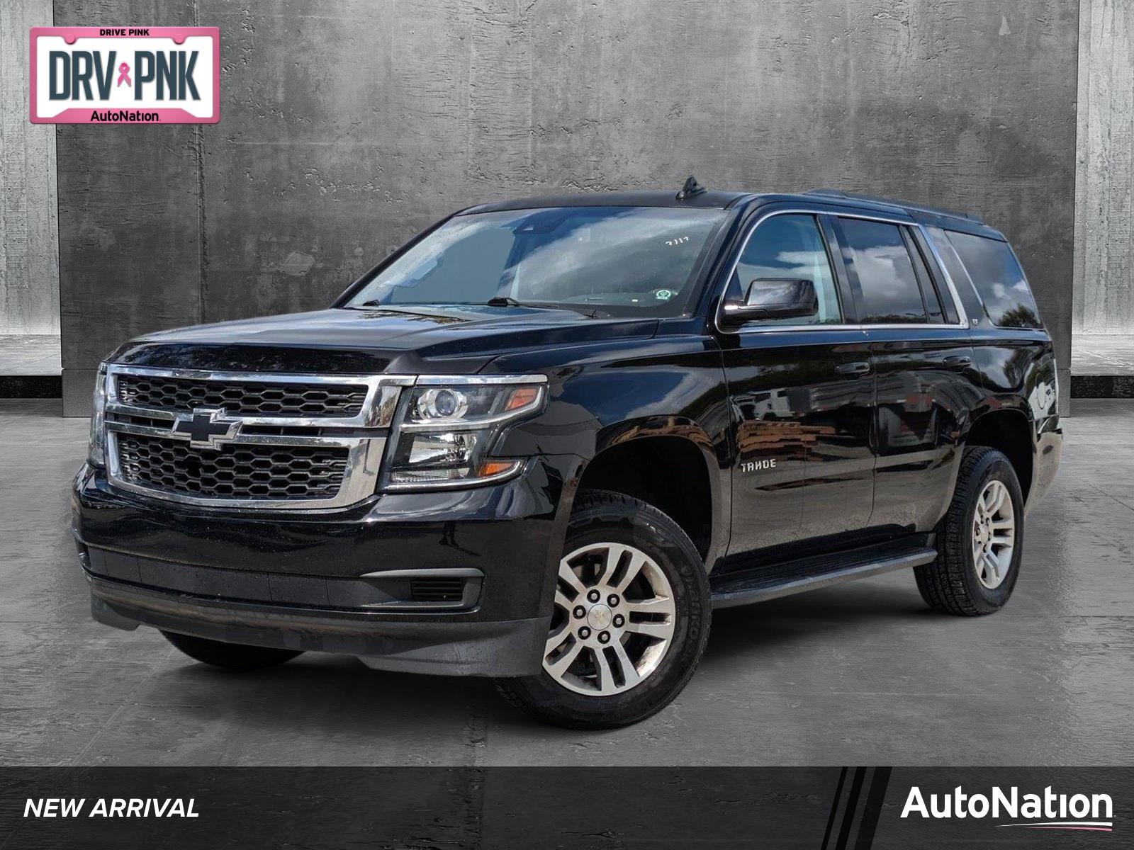 2017 Chevrolet Tahoe Vehicle Photo in GREENACRES, FL 33463-3207