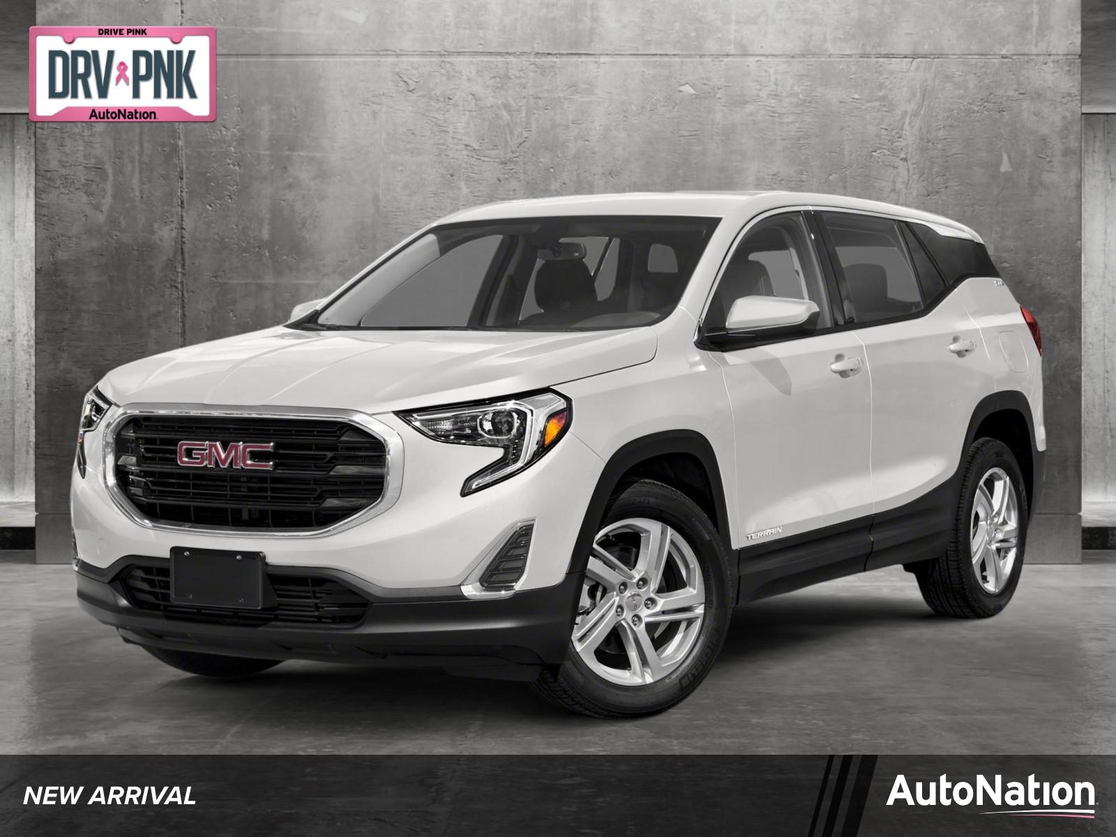 2020 GMC Terrain Vehicle Photo in MESA, AZ 85206-4395