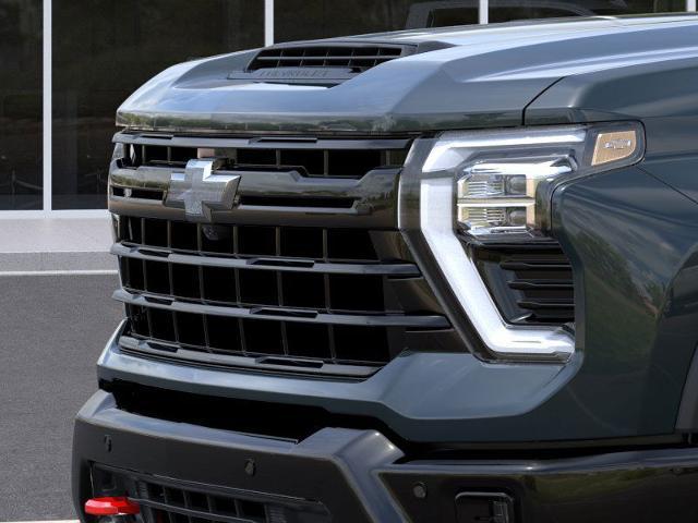 2025 Chevrolet Silverado 2500 HD Vehicle Photo in CROSBY, TX 77532-9157