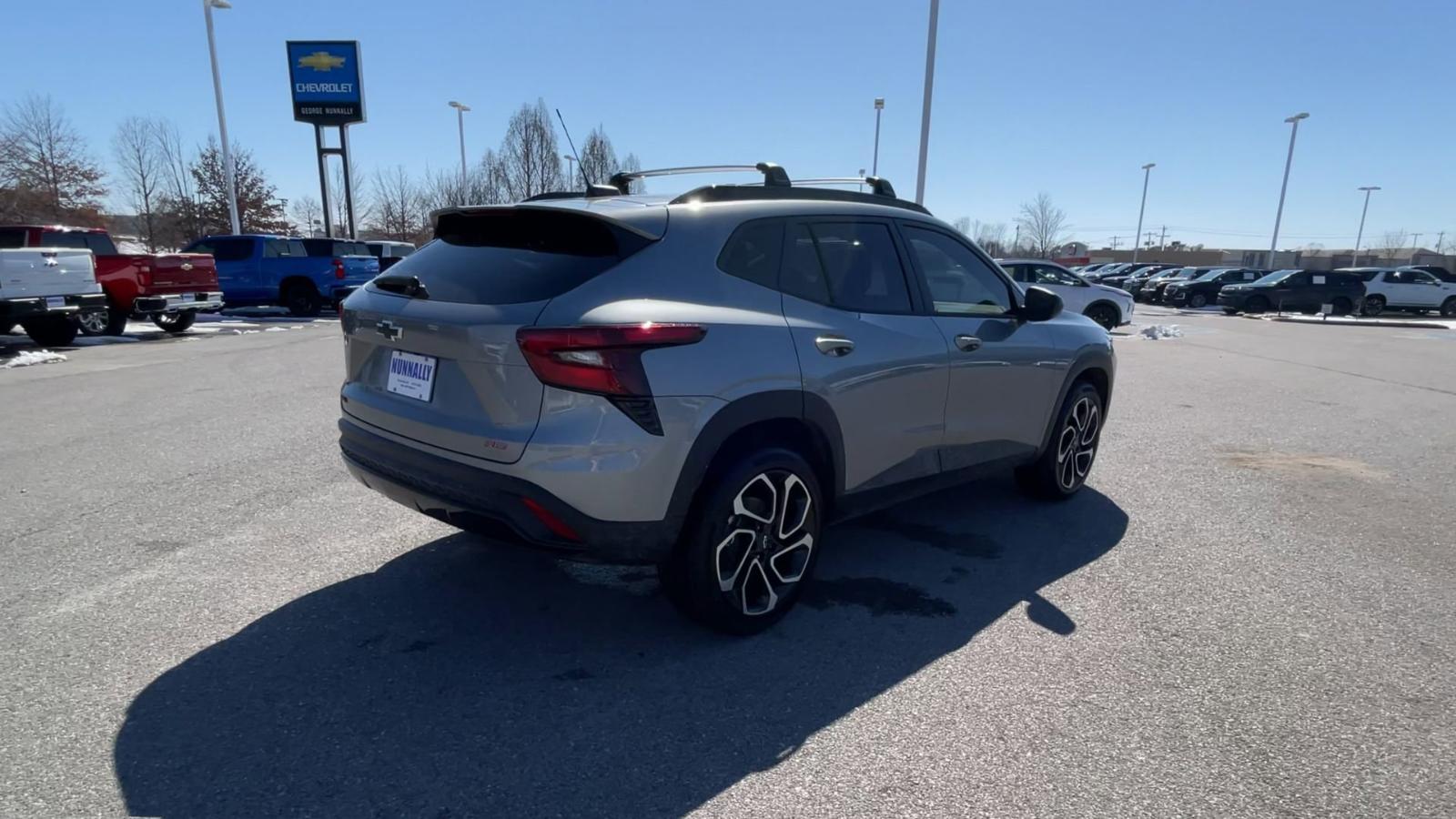 2025 Chevrolet Trax Vehicle Photo in BENTONVILLE, AR 72712-4322