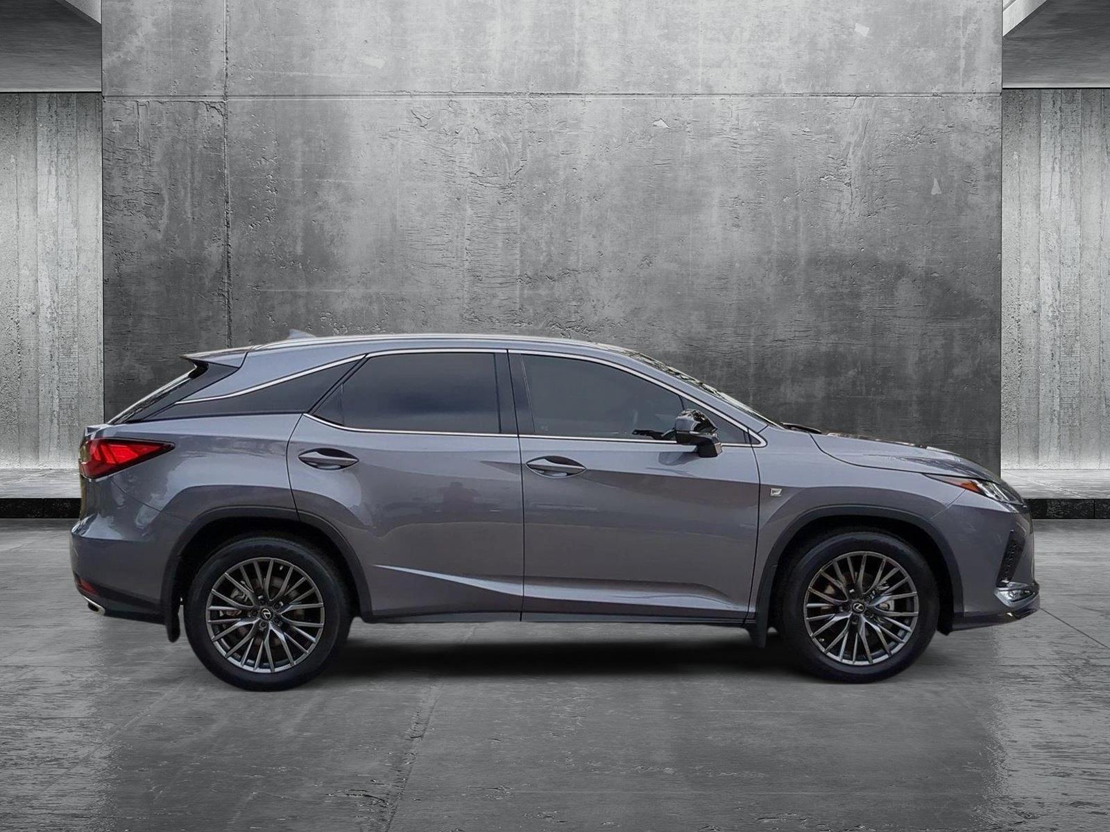 2022 Lexus RX 350 Vehicle Photo in West Palm Beach, FL 33417