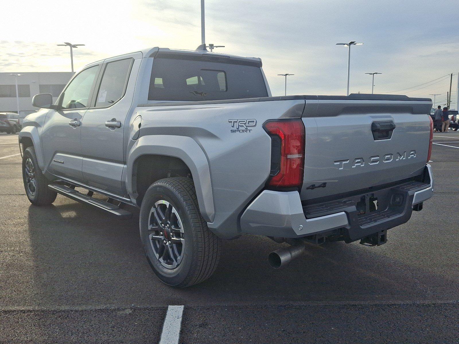 2025 Toyota Tacoma 4WD Vehicle Photo in Harrisburg, PA 17111