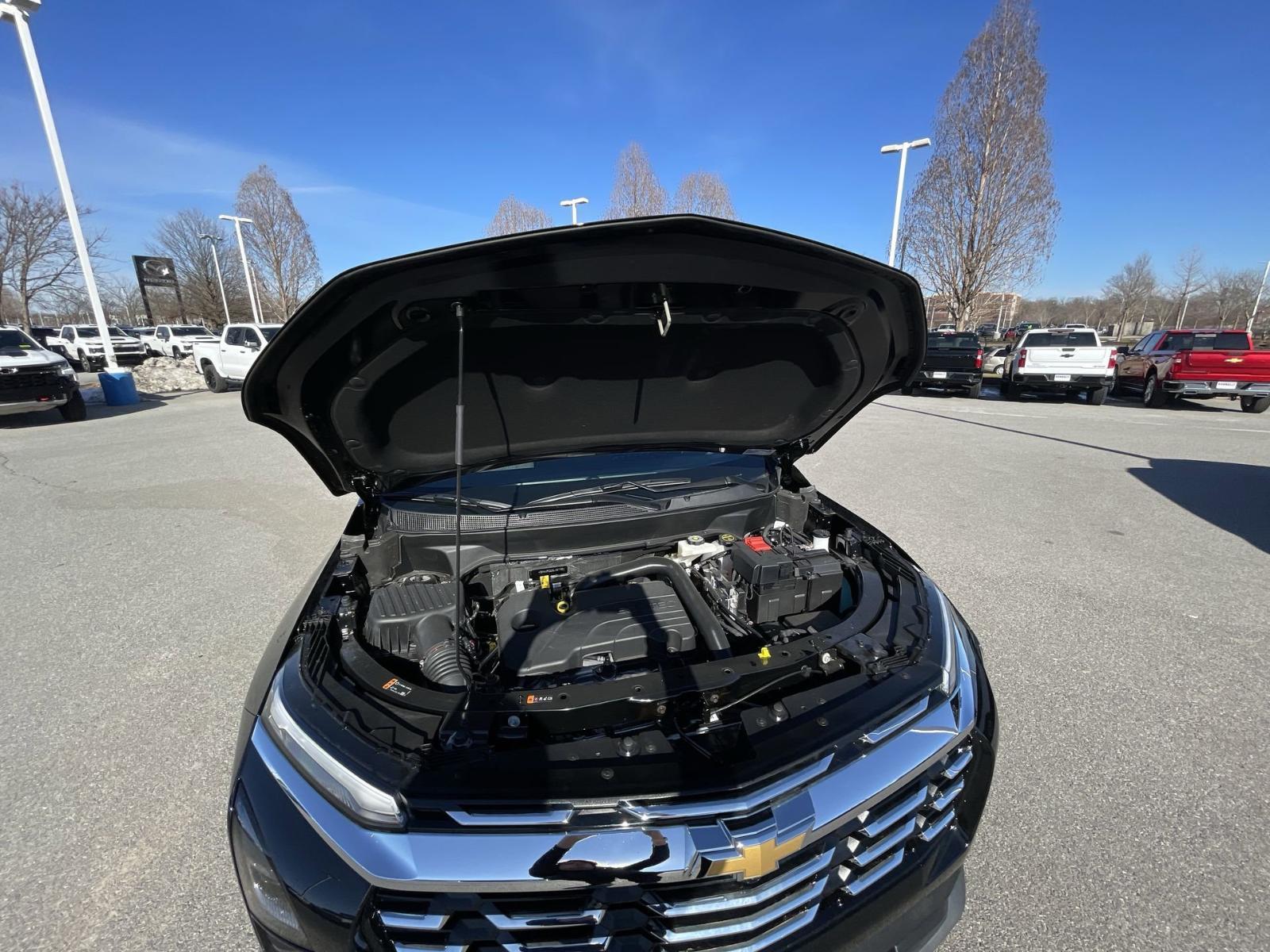 2025 Chevrolet Equinox Vehicle Photo in BENTONVILLE, AR 72712-4322