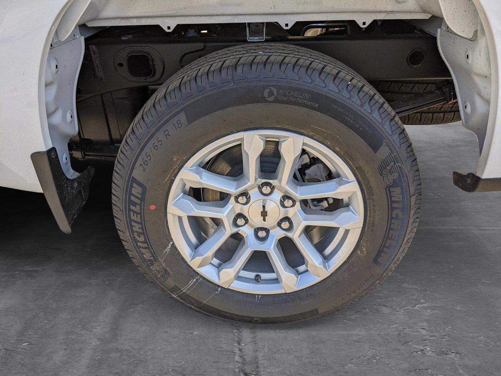 2025 Chevrolet Silverado 1500 Vehicle Photo in AUSTIN, TX 78759-4154