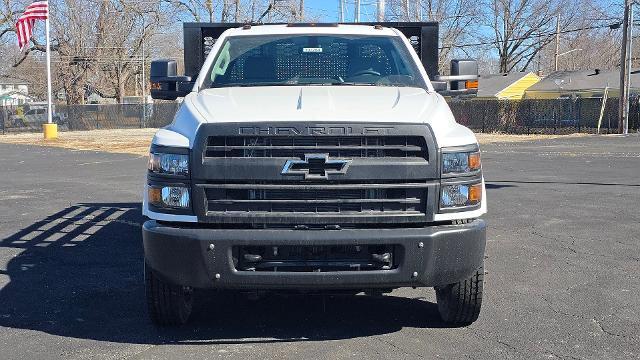 2024 Chevrolet Silverado Chassis Cab Vehicle Photo in INDEPENDENCE, MO 64055-1314