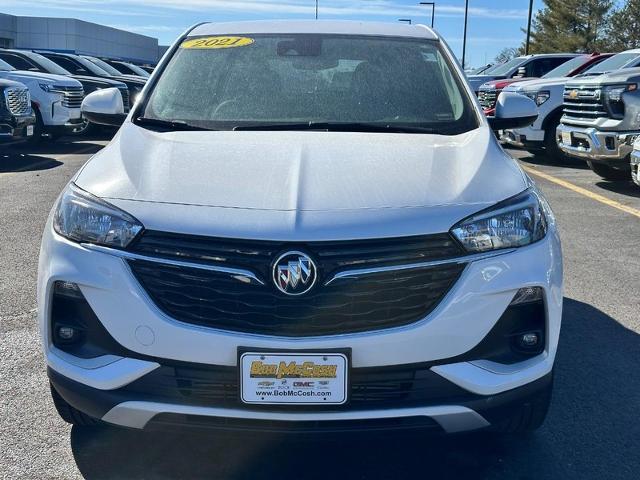 2021 Buick Encore GX Vehicle Photo in COLUMBIA, MO 65203-3903