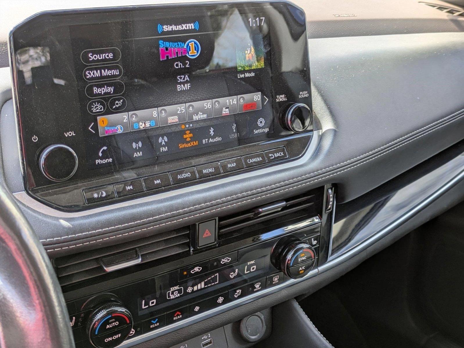 2023 Nissan Rogue Vehicle Photo in GOLDEN, CO 80401-3850