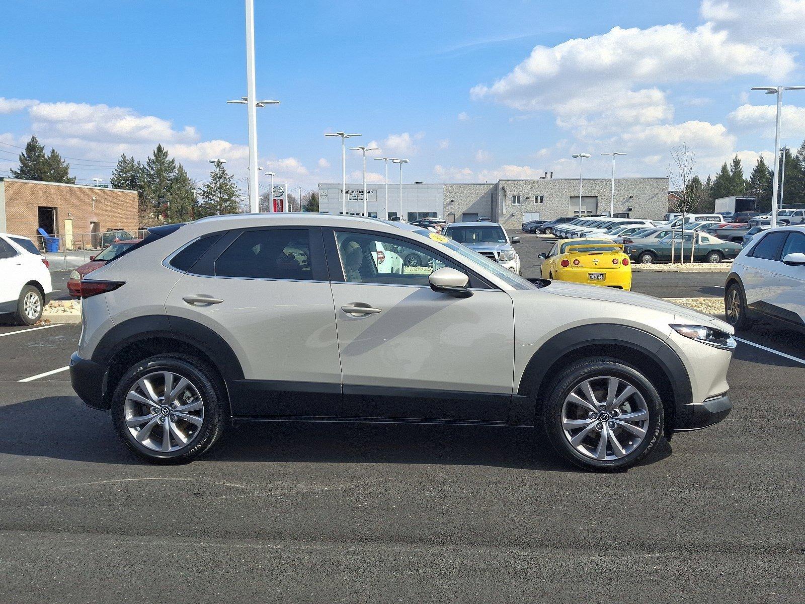 2022 Mazda CX-30 Vehicle Photo in Harrisburg, PA 17111