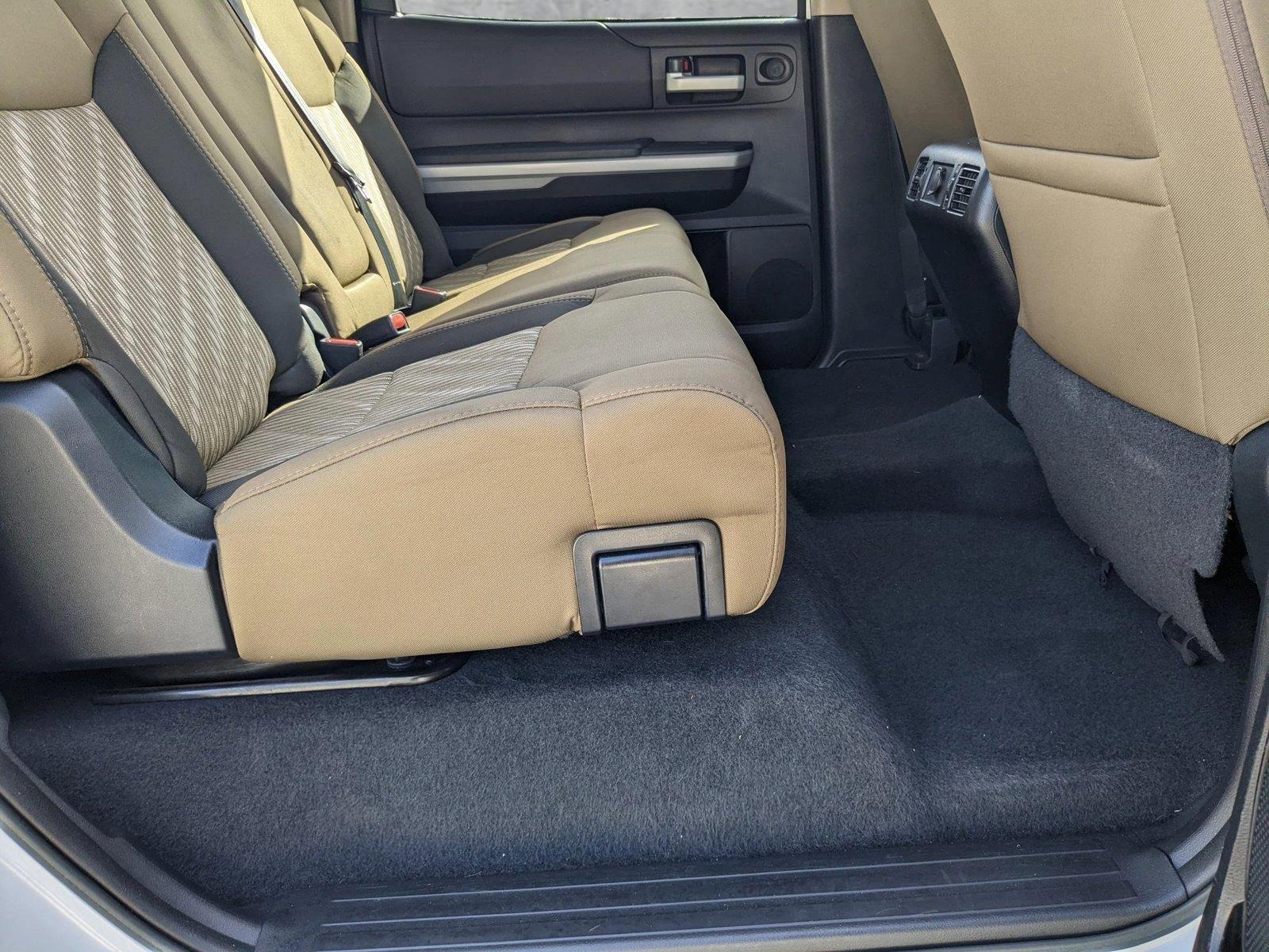 2018 Toyota Tundra 4WD Vehicle Photo in Davie, FL 33331