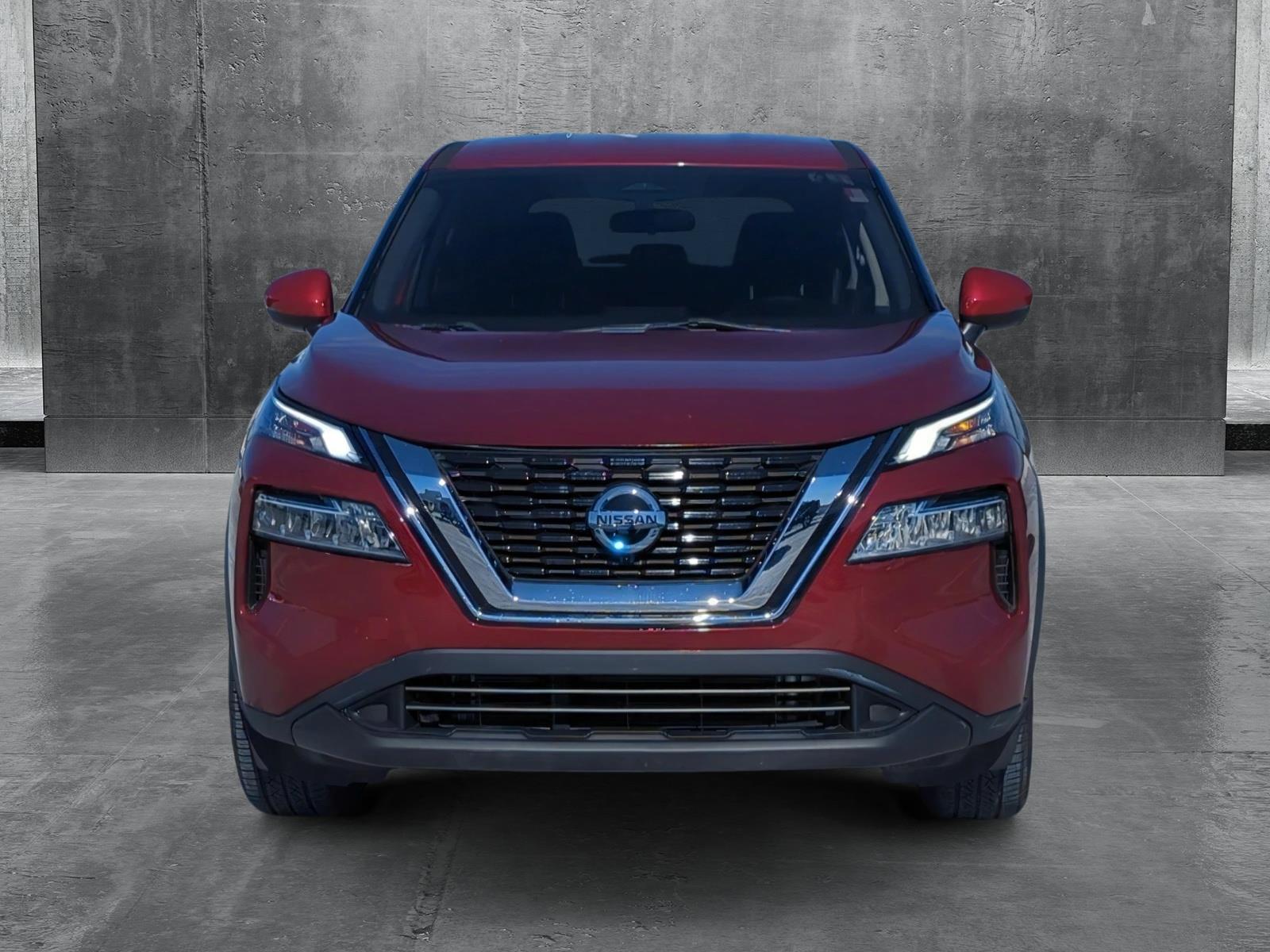 2021 Nissan Rogue Vehicle Photo in Ft. Myers, FL 33907