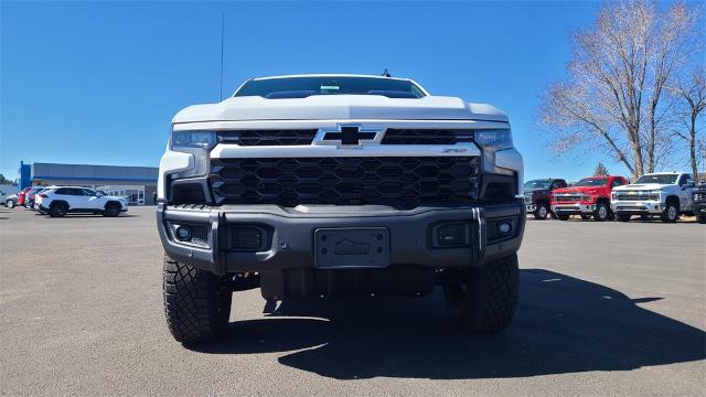 2025 Chevrolet Silverado 1500 Vehicle Photo in FLAGSTAFF, AZ 86001-6214