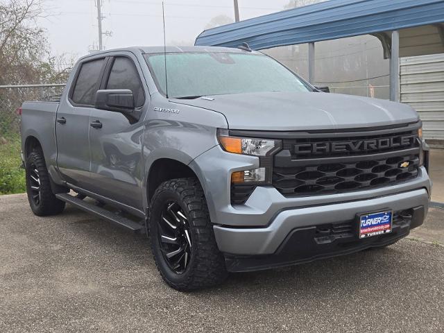 2025 Chevrolet Silverado 1500 Vehicle Photo in CROSBY, TX 77532-9157