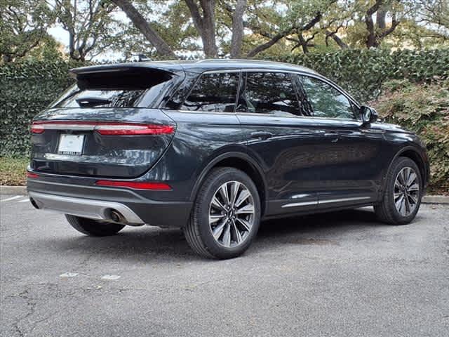 2020 Lincoln Corsair Vehicle Photo in San Antonio, TX 78230-1001