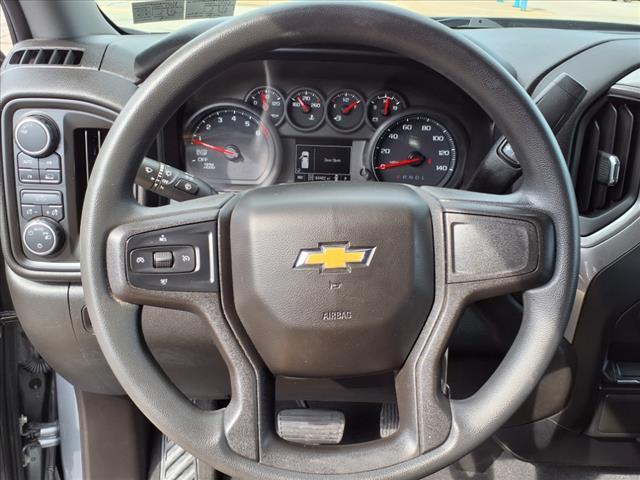 2021 Chevrolet Silverado 1500 Vehicle Photo in TARENTUM, PA 15084-1435