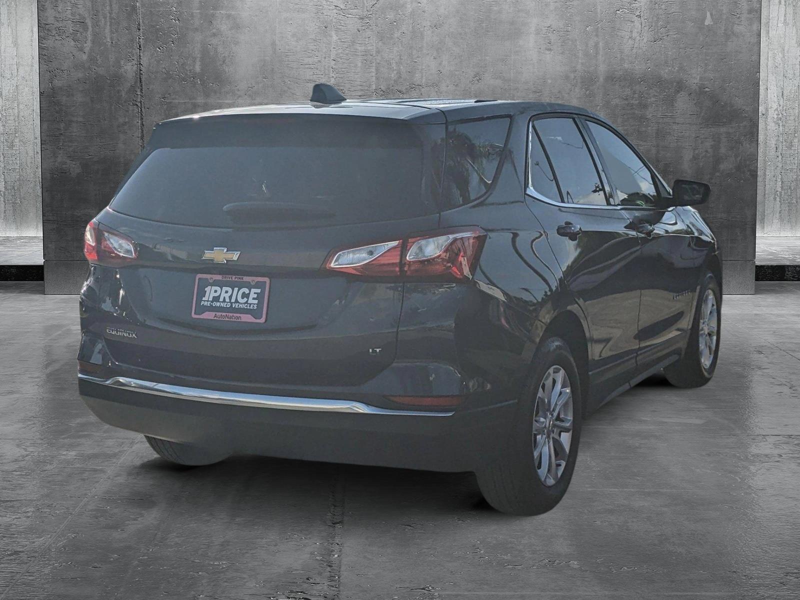 2019 Chevrolet Equinox Vehicle Photo in MIAMI, FL 33172-3015