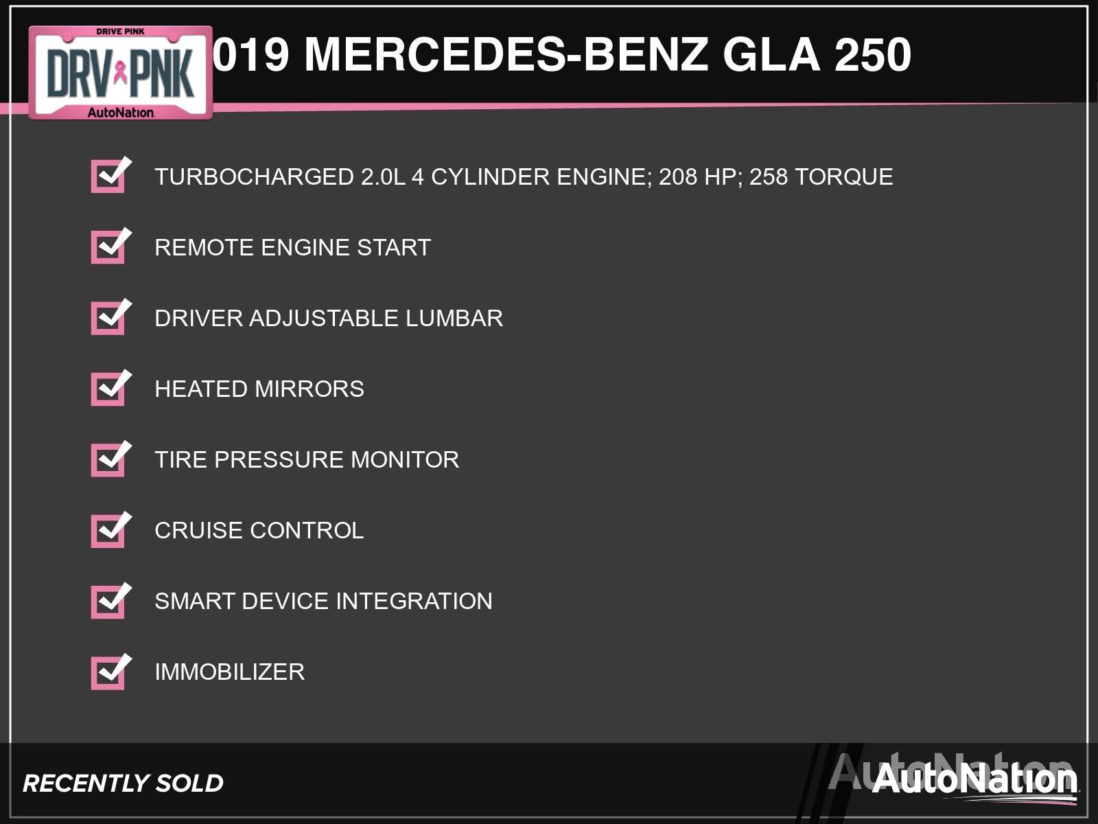 2019 Mercedes-Benz GLA Vehicle Photo in Sarasota, FL 34231