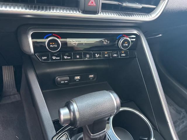 2021 Kia K5 Vehicle Photo in San Antonio, TX 78230