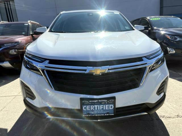 2022 Chevrolet Equinox Vehicle Photo in Roslyn, NY 11576