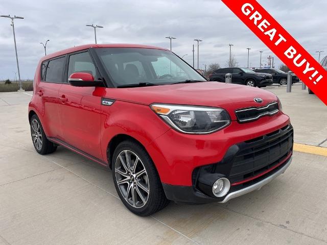 2019 Kia Soul Vehicle Photo in San Antonio, TX 78230