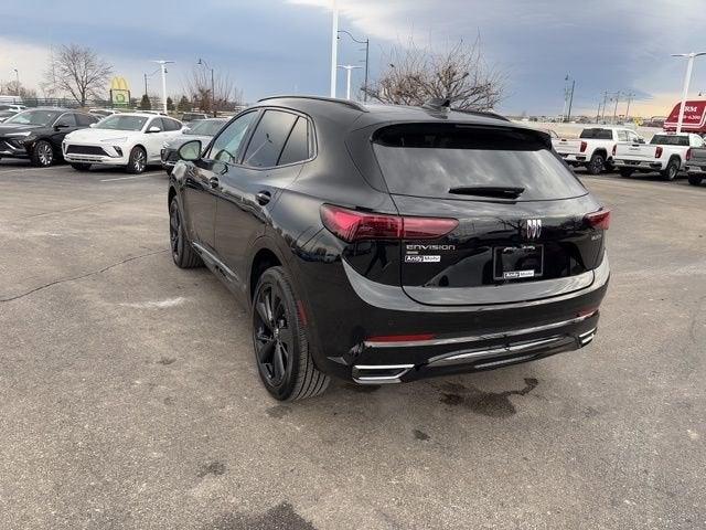 2025 Buick Envision Vehicle Photo in Fishers, IN 46038