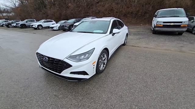 2021 Hyundai SONATA Vehicle Photo in Pleasant Hills, PA 15236