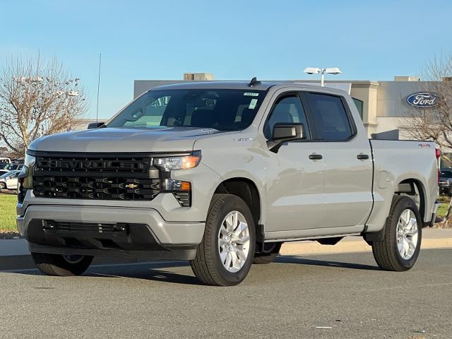 2025 Chevrolet Silverado 1500 Vehicle Photo in PITTSBURG, CA 94565-7121