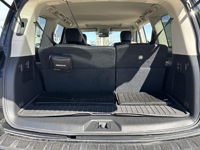 2019 Nissan Armada Vehicle Photo in BATON ROUGE, LA 70806-4466