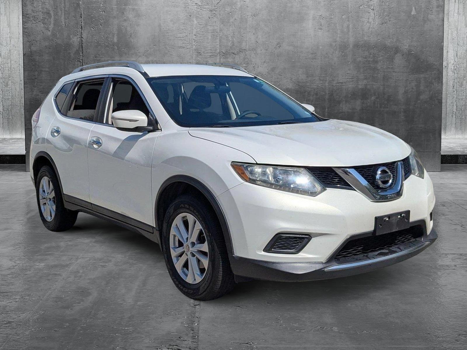 2014 Nissan Rogue Vehicle Photo in West Palm Beach, FL 33417