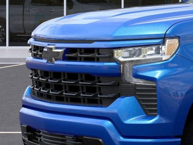 2025 Chevrolet Silverado 1500 Vehicle Photo in BROCKTON, MA 02301-7113
