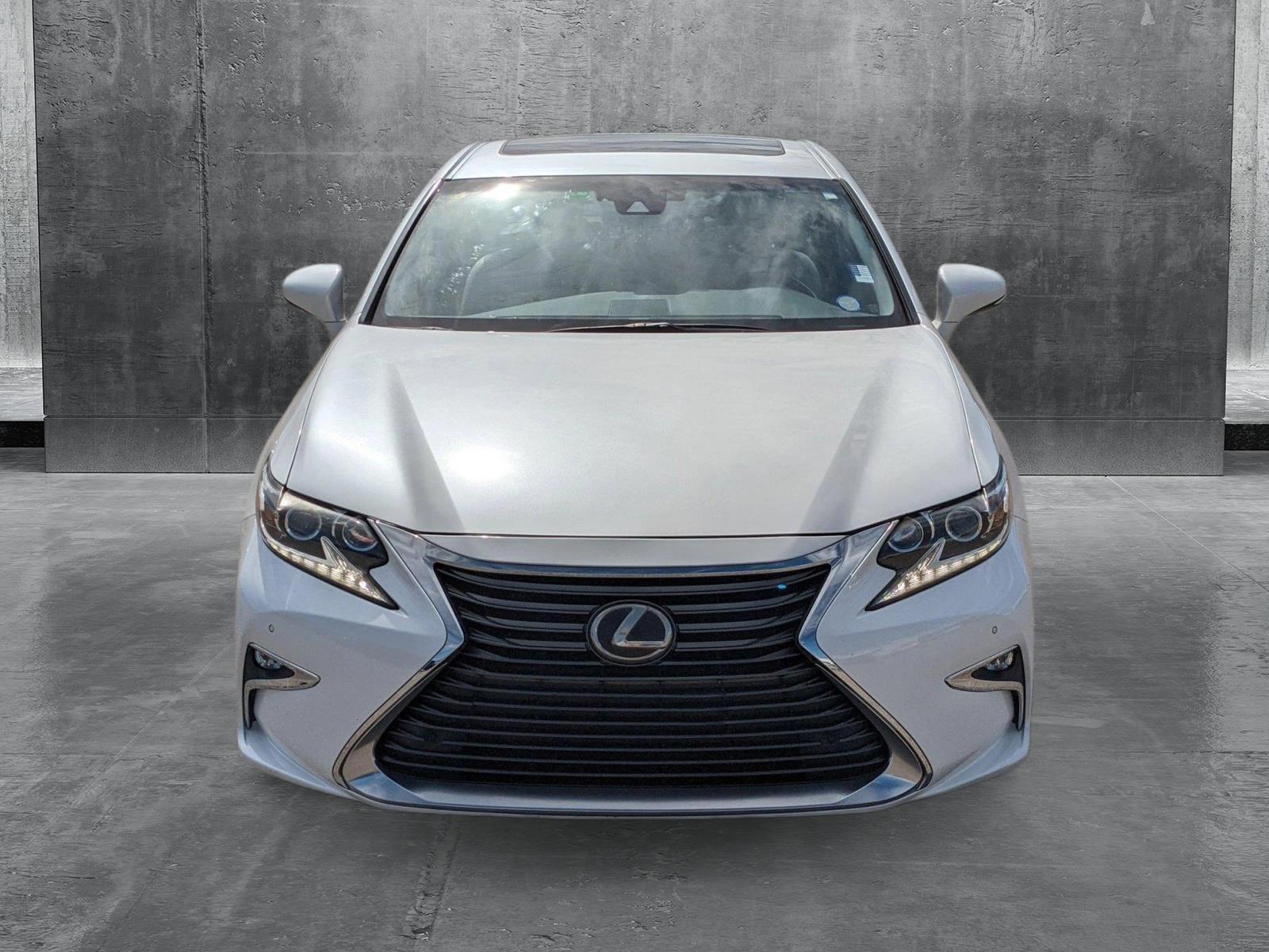 2016 Lexus ES 350 Vehicle Photo in ORLANDO, FL 32808-7998