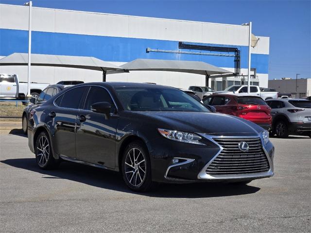 2017 Lexus ES 350 Vehicle Photo in Oklahoma City, OK 73114