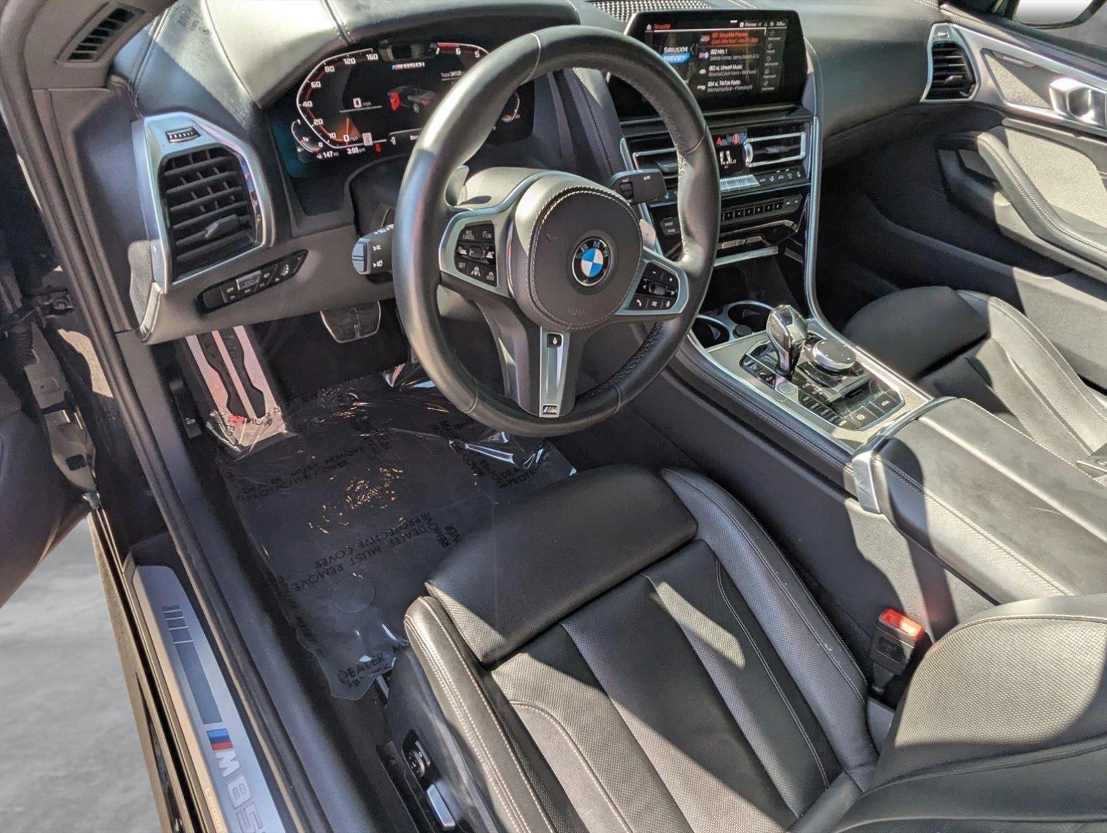 2019 BMW M850i xDrive Vehicle Photo in Delray Beach, FL 33444