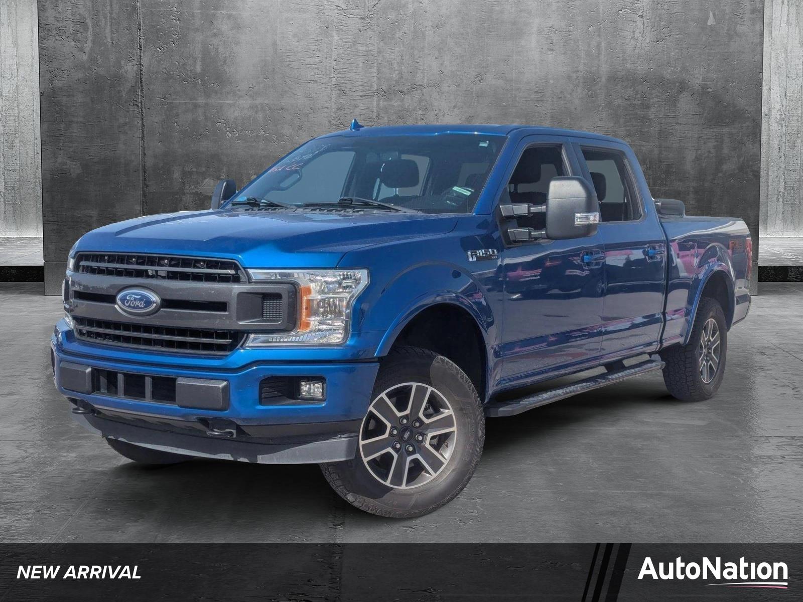 2018 Ford F-150 Vehicle Photo in Corpus Christi, TX 78415