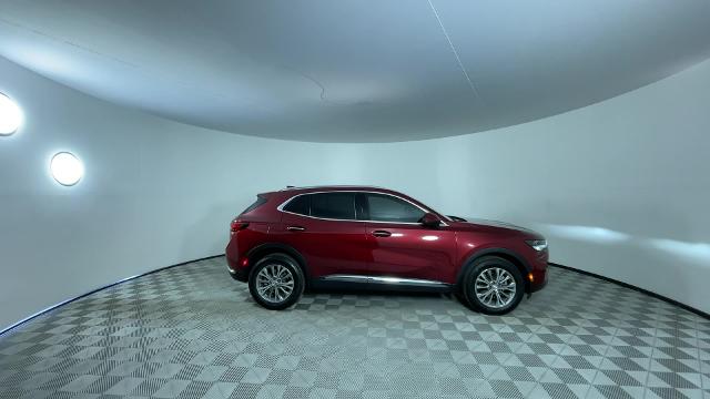 2022 Buick Envision Vehicle Photo in GILBERT, AZ 85297-0402