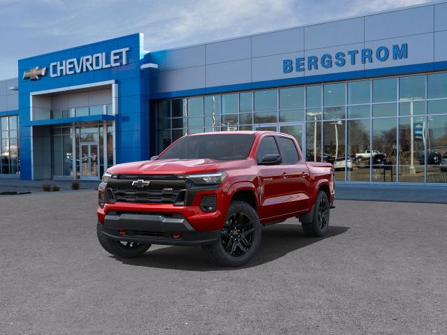 2025 Chevrolet Colorado Vehicle Photo in NEENAH, WI 54956-2243