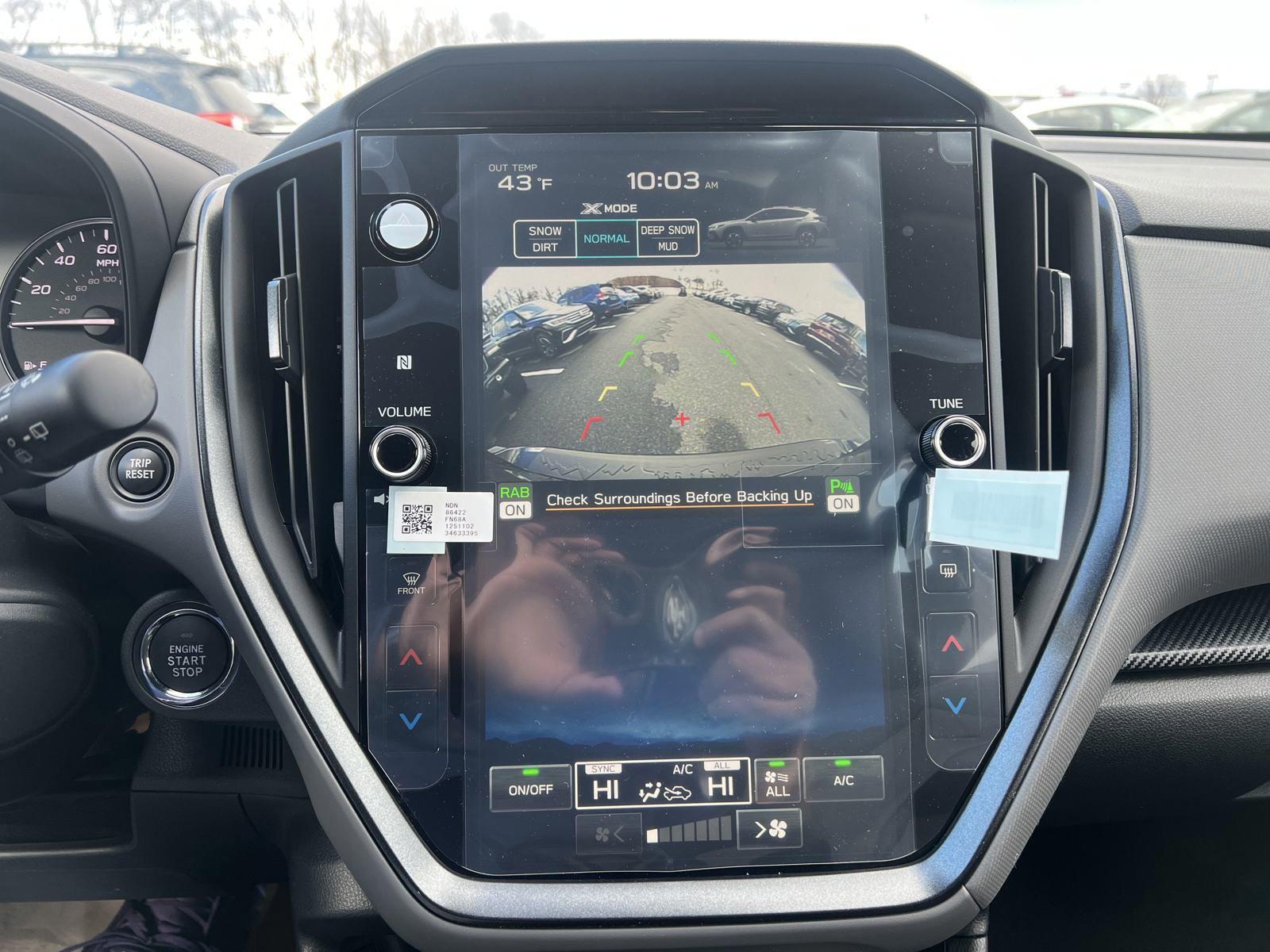 2025 Subaru Crosstrek Vehicle Photo in Mechanicsburg, PA 17050