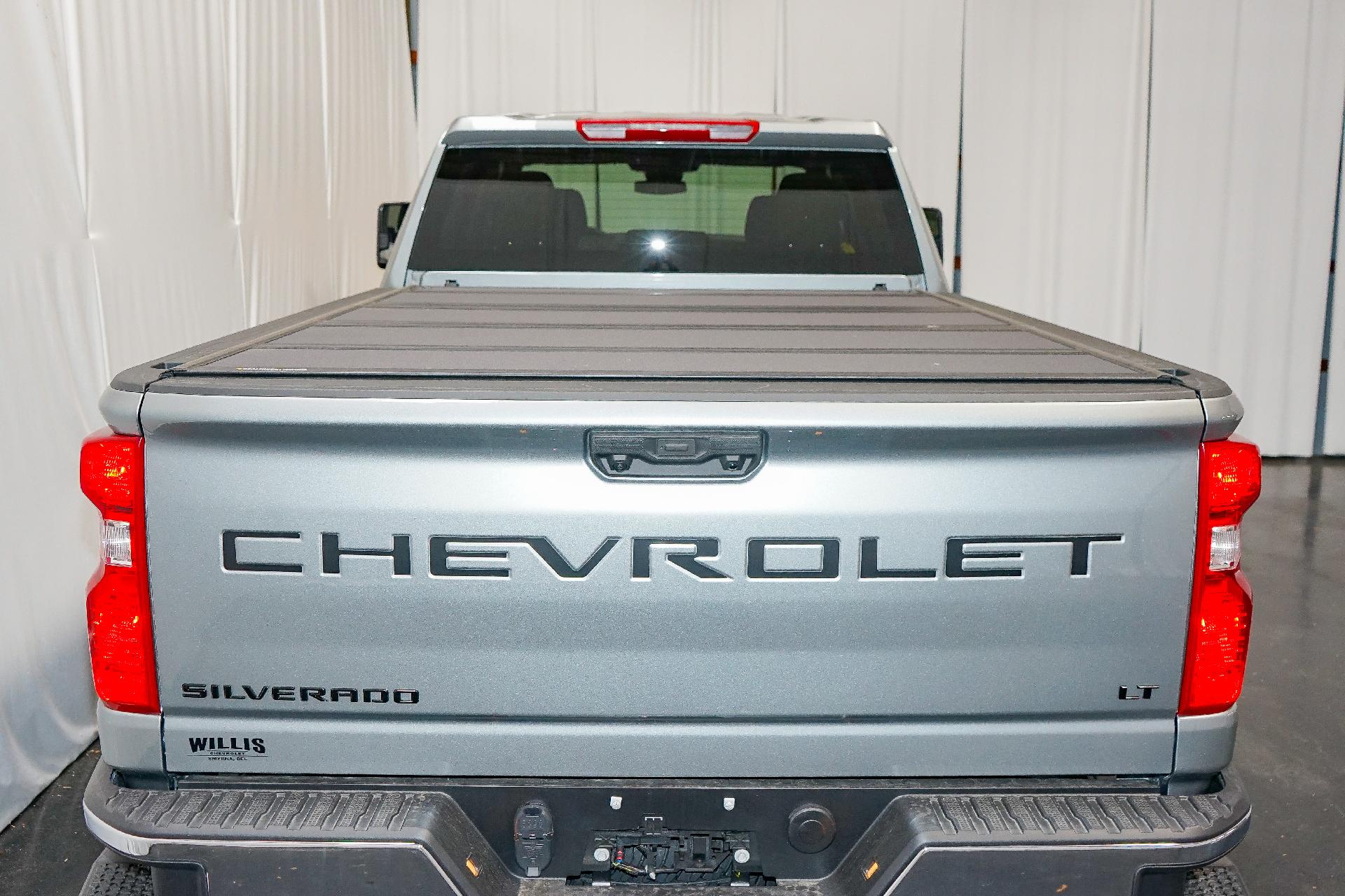 2025 Chevrolet Silverado 2500 HD Vehicle Photo in SMYRNA, DE 19977-2874