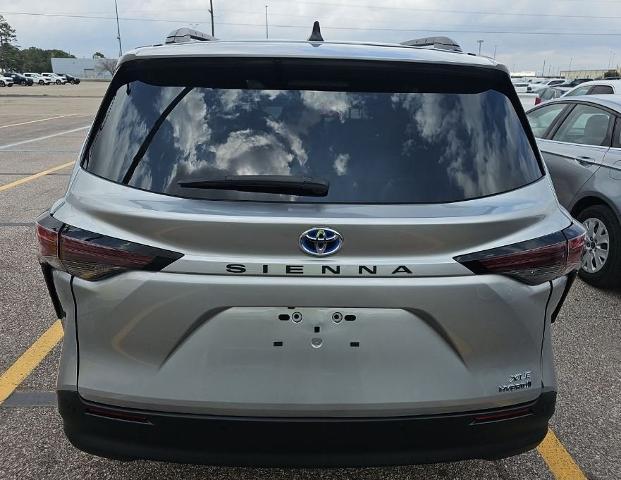 2024 Toyota Sienna Vehicle Photo in Grapevine, TX 76051