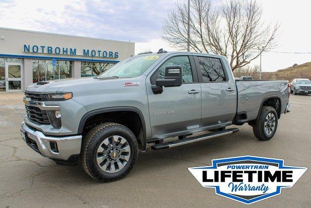 2025 Chevrolet Silverado 3500 HD Vehicle Photo in MILES CITY, MT 59301-5791