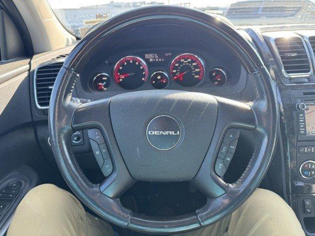 2012 GMC Acadia Vehicle Photo in Mechanicsburg, PA 17050-1707