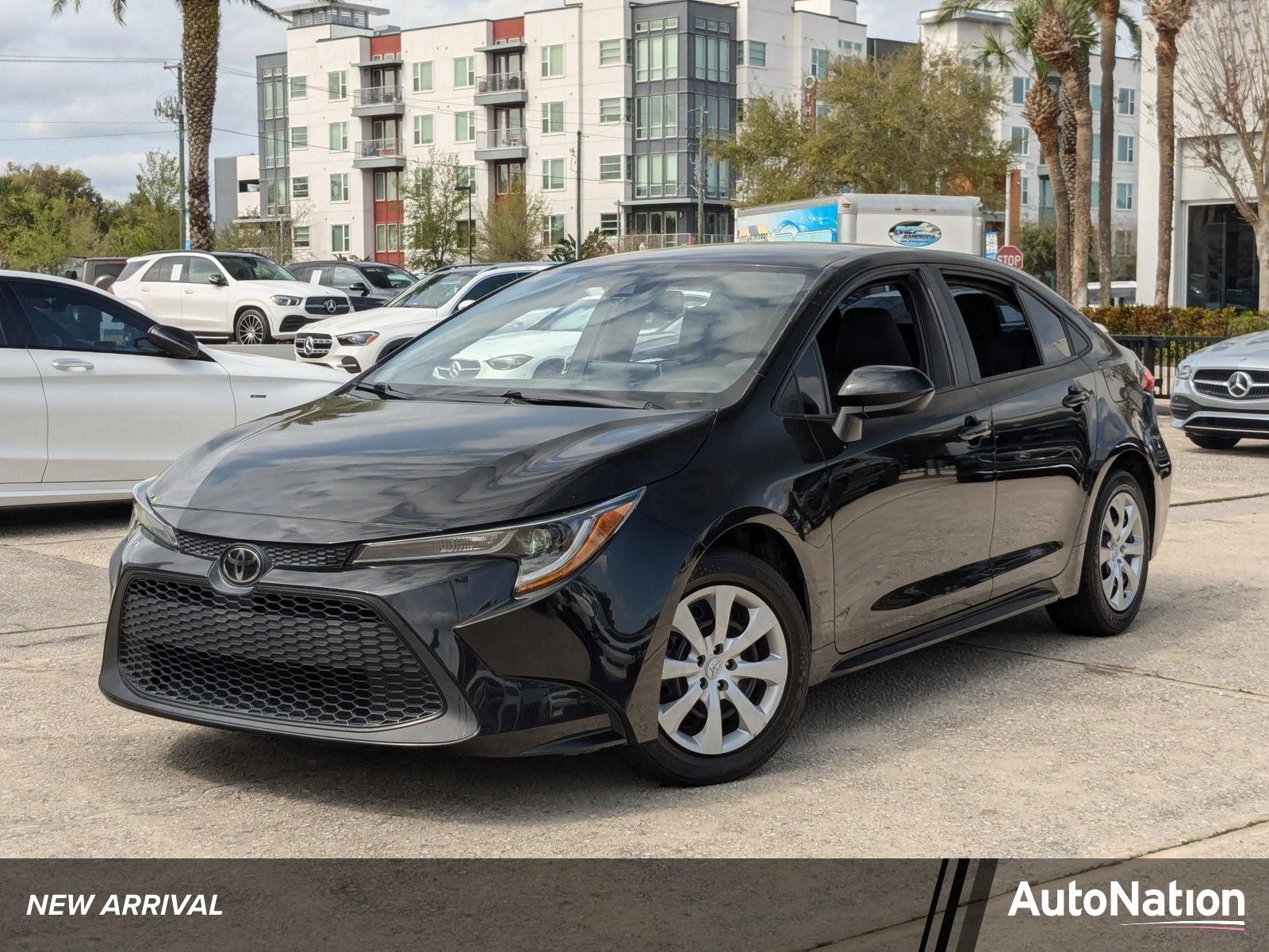 2020 Toyota Corolla Vehicle Photo in Maitland, FL 32751