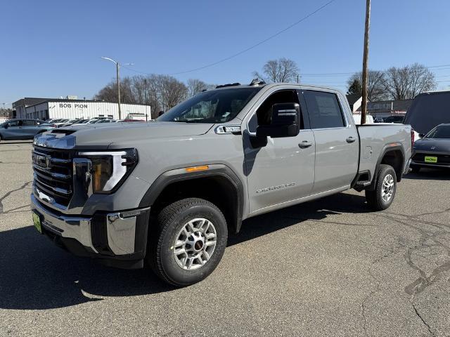 2025 GMC Sierra 2500 HD Vehicle Photo in CHICOPEE, MA 01020-5001