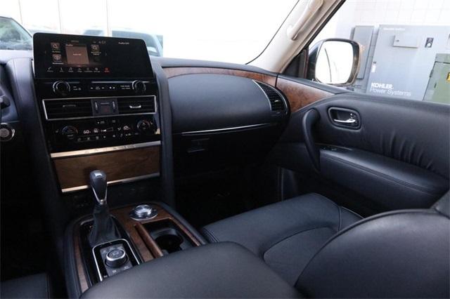 2024 Nissan Armada Vehicle Photo in Hazelwood, MO 63042
